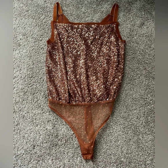 Free People Bodysuit - Picture 1 of 3